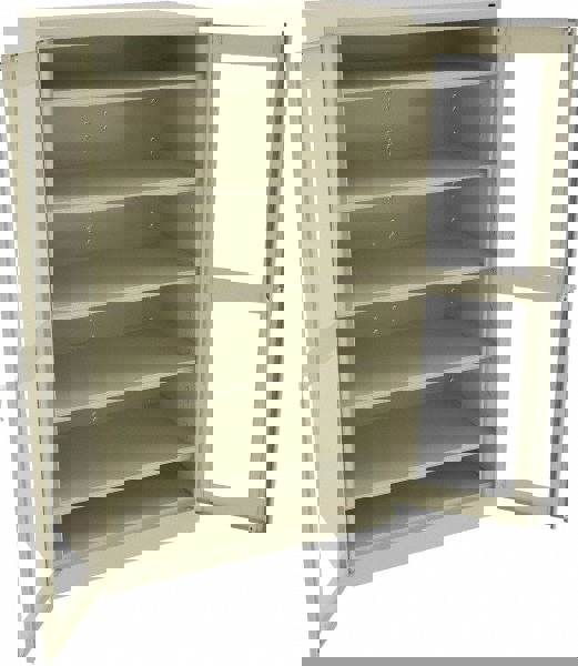 Visible Storage Cabinet: 48